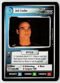 Star Trek The Next Generation CCG | Alternate Universe | Jack Crusher | Rare