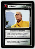 Star Trek The Next Generation CCG | Alternate Universe | Kevin Uxbridge: Convergence | Common
