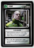 Star Trek The Next Generation CCG | Alternate Universe | Klim Dokachin | Uncommon