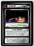 Star Trek The Next Generation CCG | Alternate Universe | La Forge Maneuver | Uncommon