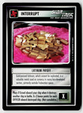 Star Trek The Next Generation CCG | Alternate Universe | Latinum Payoff | Common