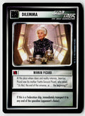 Star Trek The Next Generation CCG | Alternate Universe | Maman Picard | Uncommon