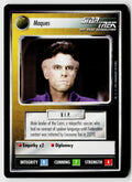 Star Trek The Next Generation CCG | Alternate Universe | Maques | Uncommon