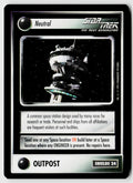 Star Trek The Next Generation CCG | Alternate Universe | Neutral Outpost | Common