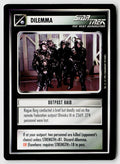 Star Trek The Next Generation CCG | Alternate Universe | Outpost Raid | Common