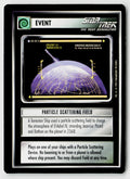 Star Trek The Next Generation CCG | Alternate Universe | Particle Scattering Field | Common