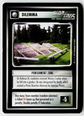 Star Trek The Next Generation CCG | Alternate Universe | Punishment Zone | Common