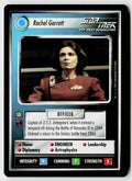 Star Trek The Next Generation CCG | Alternate Universe | Rachel Garrett | Rare