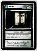 Star Trek The Next Generation CCG | Alternate Universe | Revolving Door | Rare