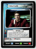 Star Trek The Next Generation CCG | Alternate Universe | Richard Castillo | Uncommon