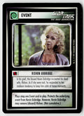 Star Trek The Next Generation CCG | Alternate Universe | Rishon Uxbridge | Common