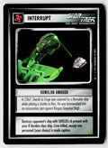Star Trek The Next Generation CCG | Alternate Universe | Romulan Ambush | Uncommon