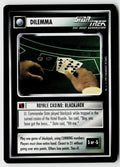 Star Trek The Next Generation CCG | Alternate Universe | Royale Casino: Blackjack | Uncommon