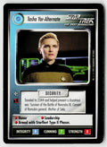 Star Trek The Next Generation CCG | Alternate Universe | Tasha Yar-Alternate | Rare
