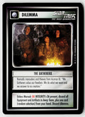 Star Trek The Next Generation CCG | Alternate Universe | The Gatherers | Common