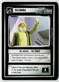 Star Trek The Next Generation CCG | Alternate Universe | The Higher ... The Fewer | Uncommon