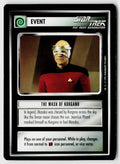 Star Trek The Next Generation CCG | Alternate Universe | The Mask of Korgano | Common