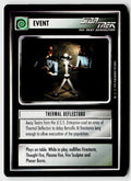 Star Trek The Next Generation CCG | Alternate Universe | Thermal Deflectors | Uncommon