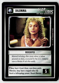 Star Trek The Next Generation CCG | Alternate Universe | Worshiper | Common