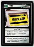 Star Trek The Next Generation CCG | Alternate Universe | Yellow Alert | Common