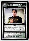 Star Trek The Next Generation CCG | Alternate Universe | Zaldan | Uncommon