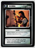Star Trek The Next Generation | 1E Premiere Black Border | Archer | Common