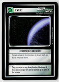Star Trek The Next Generation | 1E Premiere Black Border | Atmospheric Ionization | Common