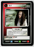 Star Trek The Next Generation | 1E Premiere Black Border | Ba'el | Rare