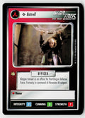 Star Trek The Next Generation | 1E Premiere Black Border | Batrell | Rare