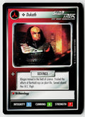 Star Trek The Next Generation | 1E Premiere Black Border | Dukath | Common