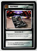 Star Trek The Next Generation | 1E Premiere Black Border | Engineering Kit | Common