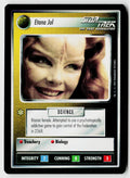 Star Trek The Next Generation | 1E Premiere Black Border | Etana Jol | Uncommon