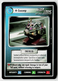 Star Trek The Next Generation | 1E Premiere Black Border | Exocomp | Uncommon