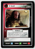Star Trek The Next Generation | 1E Premiere Black Border | Gorath | Common