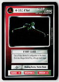 Star Trek The Next Generation | 1E Premiere Black Border | I.K.C. K'Vort | Common