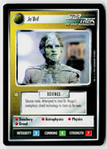 Star Trek The Next Generation | 1E Premiere Black Border | Jo'Bril | Uncommon