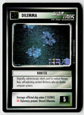 Star Trek The Next Generation | 1E Premiere Black Border | Nanites | Common