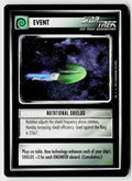 Star Trek The Next Generation | 1E Premiere Black Border | Nutational Shields | Uncommon