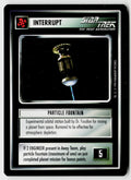 Star Trek The Next Generation | 1E Premiere Black Border | Particle Fountain | Common