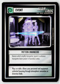 Star Trek The Next Generation | 1E Premiere Black Border | Pattern Enhancers | Common