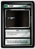 Star Trek The Next Generation | 1E Premiere Black Border | Q-Net | Uncommon