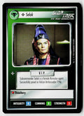 Star Trek The Next Generation | 1E Premiere Black Border | Selok | Common