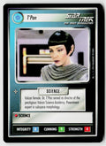 Star Trek The Next Generation | 1E Premiere Black Border | T'Pan | Common