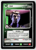 Star Trek The Next Generation | 1E Premiere Black Border | Taibak | Common