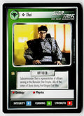 Star Trek The Next Generation | 1E Premiere Black Border | Thei | Rare