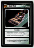 Star Trek The Next Generation | 1E Premiere Black Border | Tricorder | Common