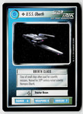 Star Trek The Next Generation | 1E Premiere Black Border | U.S.S. Oberth | Common