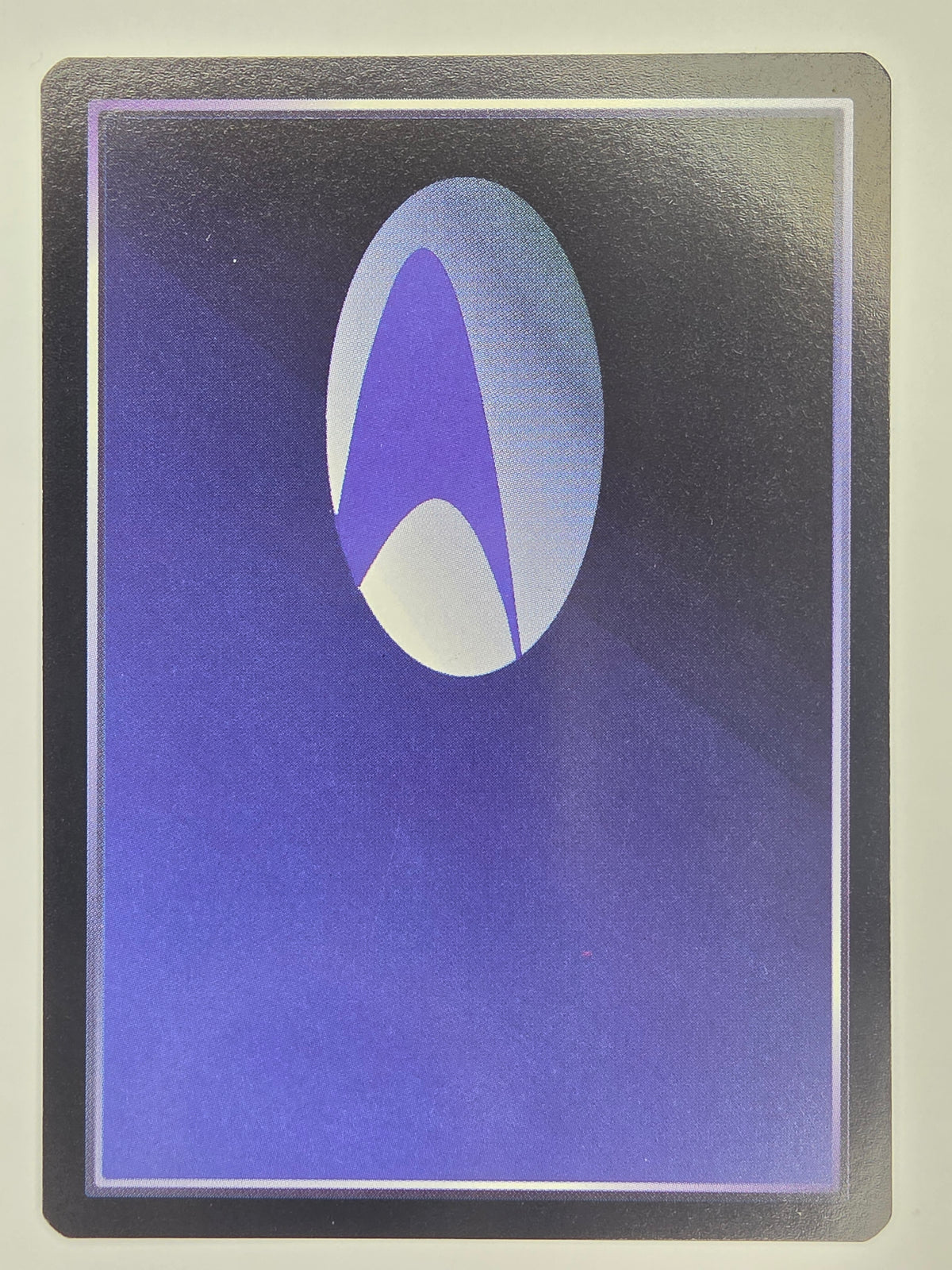 Star Trek The Next Generation | 1E Premiere Black Border | Worf | Rare