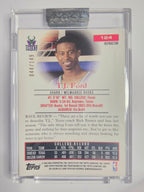 2003-04 Topps Pristine | Refractor | #124 | 044/149 | T.J. Ford | Milwaukee Bucks | RC