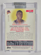 2003-04 Topps Pristine | Refractor | #133 | 113/149 | Mickael Pietrus | Golden State Warriors | RC